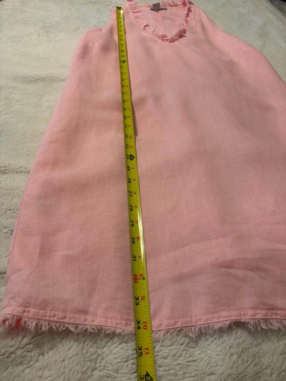 Tommy Bahama Two Palms Double Ruffle Dress - Picture 5 of 7